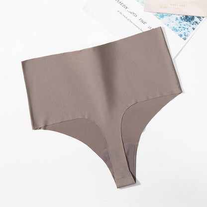 Venna SilkSmooth Nahtlose Tangas 3er-Pack
