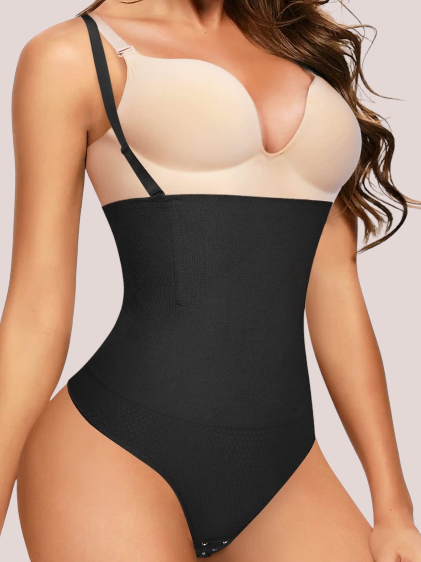 SculptCorset Thong Bodysuit