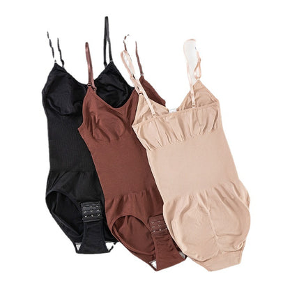 Seamless Sculpting Shapewear Bodysuit