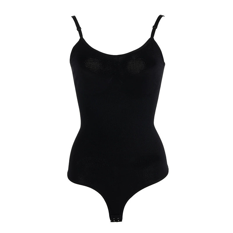 Seamless Sculpting Shapewear Bodysuit