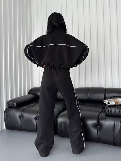 Venna Minimal Luxe Trackset – Two Piece