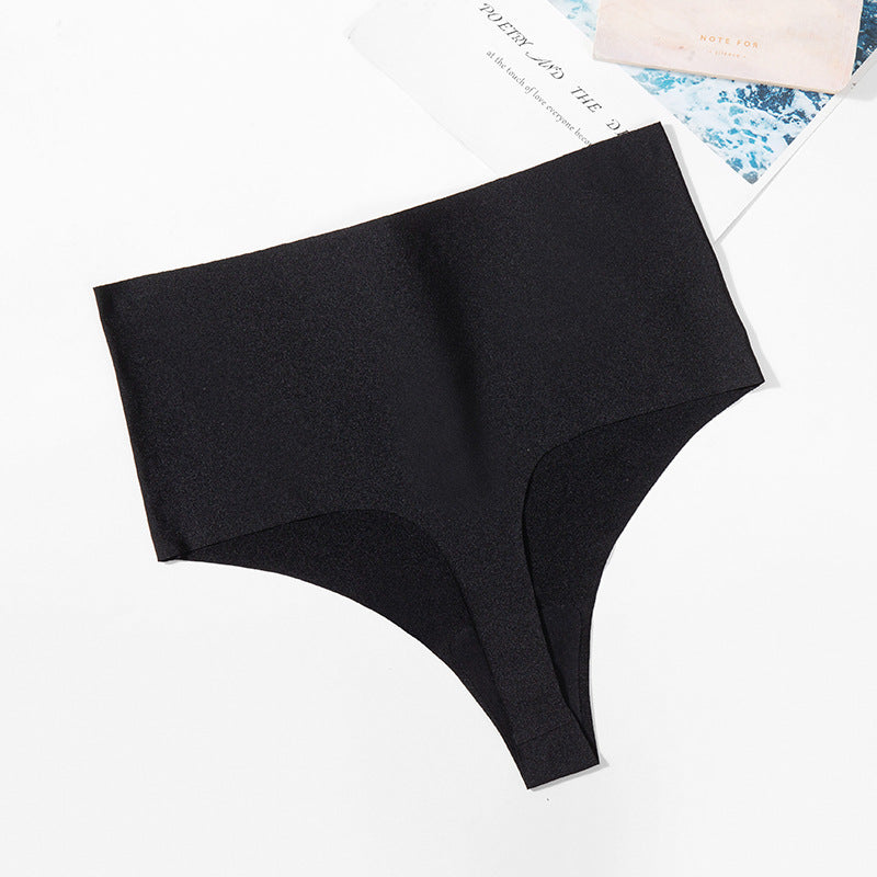 Venna SilkSmooth Nahtlose Tangas 3er-Pack