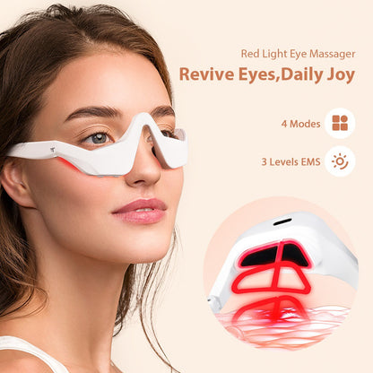 EyeRevive Massager 👁️✨ — Refresh Tired Eyes in Minutes