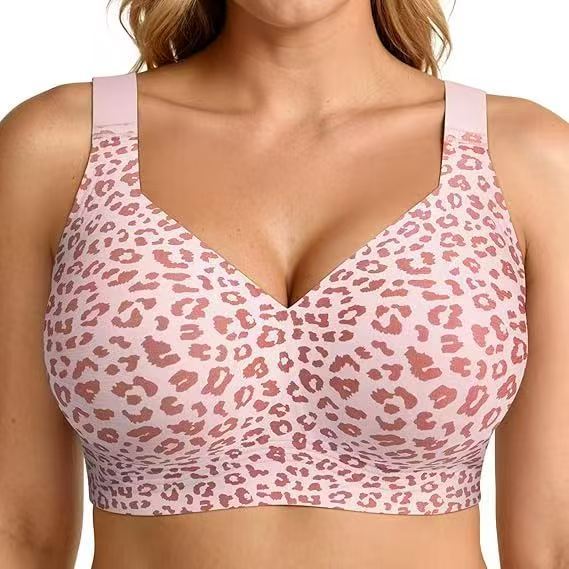 Wireless Full Coverage Jelly Bra
