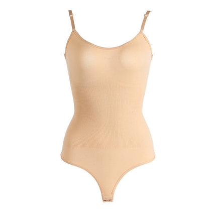 Seamless Sculpting Shapewear Bodysuit