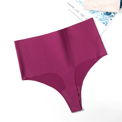 Venna SilkSmooth Nahtlose Tangas 3er-Pack
