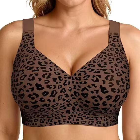 Wireless Full Coverage Jelly Bra