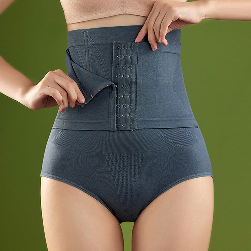 Venna Label SculptWrap Waist Trainer Shorts