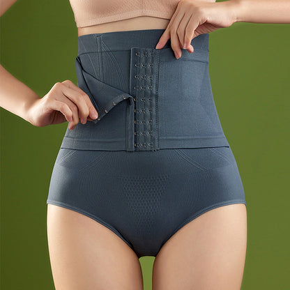 Venna Label SculptWrap Waist Trainer Shorts