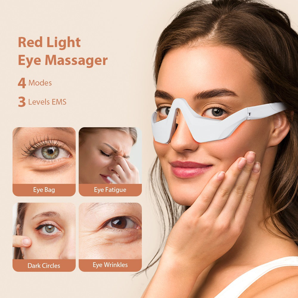 EyeRevive Massager 👁️✨ — Refresh Tired Eyes in Minutes
