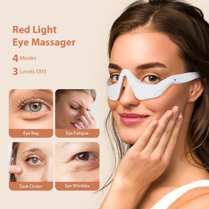 EyeRevive Massager 👁️✨ — Refresh Tired Eyes in Minutes