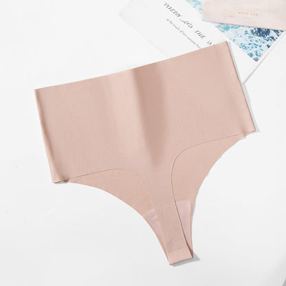 Venna SilkSmooth Nahtlose Tangas 3er-Pack