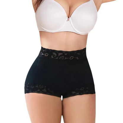 Sculpt Lace High-Waist Shaper