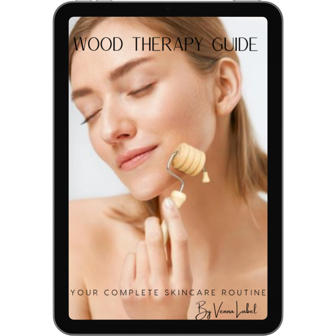 E-book Wood Therapy Guide