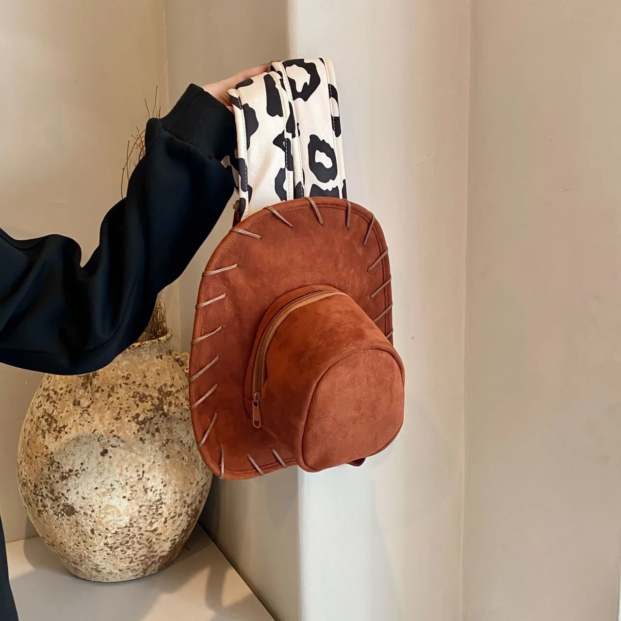 CowgirlCarry Backpack  — Western Style, Everyday Adventure