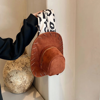CowgirlCarry Backpack  — Western Style, Everyday Adventure
