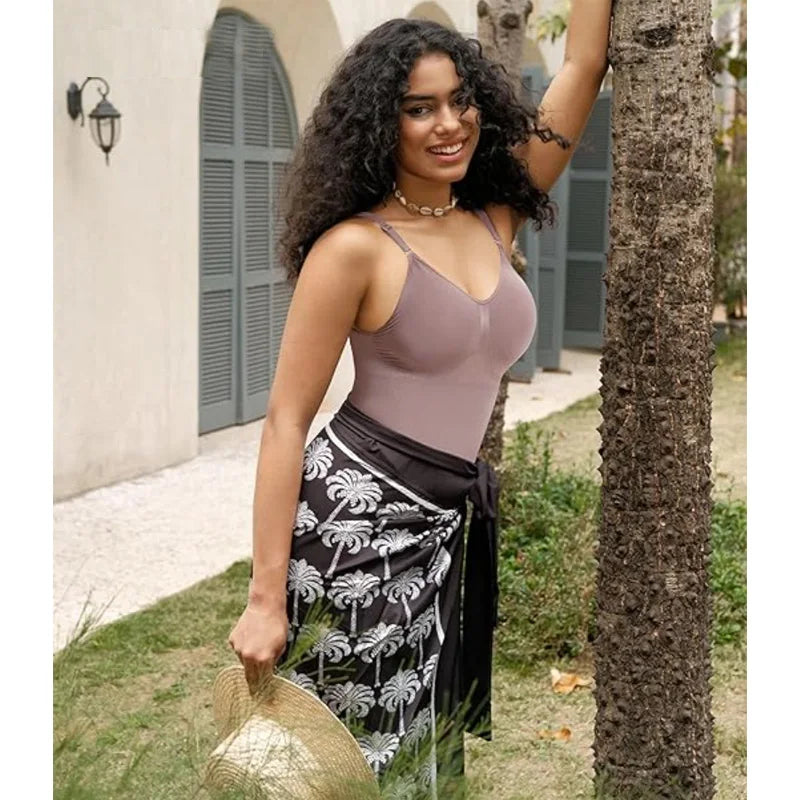 Venna Sculpt Bodysuit