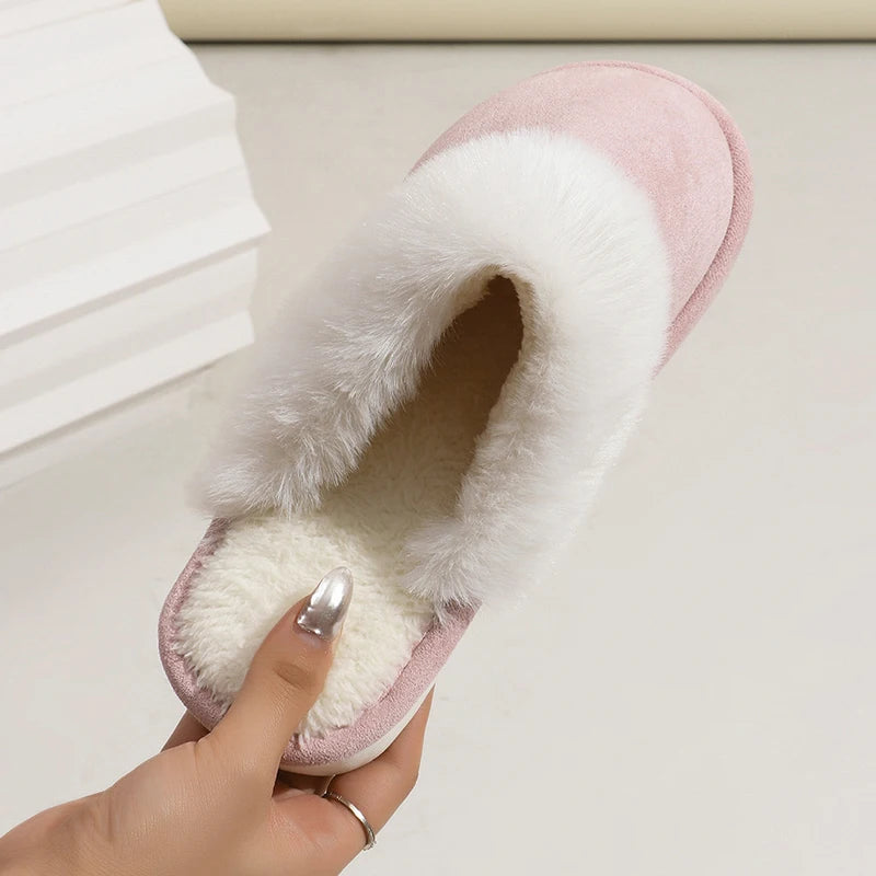Luxury Fluffy Slippers