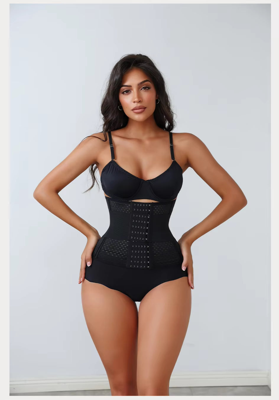 Venna Label SnatchPro Sculpt Waist Trainer
