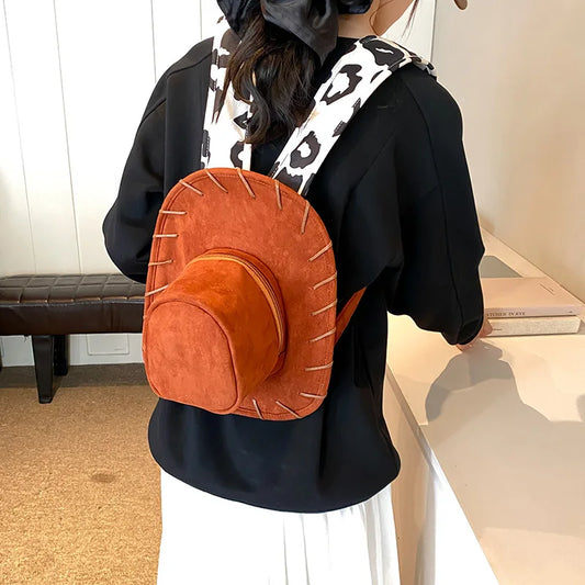 CowgirlCarry Backpack  — Western Style, Everyday Adventure