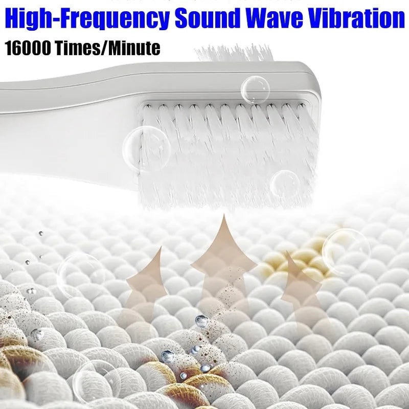 SonicClean Electric Cleaning Brush