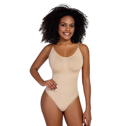 Venna Sculpt Bodysuit