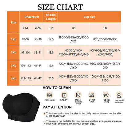 Venna CloudLift Wireless Bra