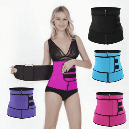 Venna FlexShape Taille Trainer Riem