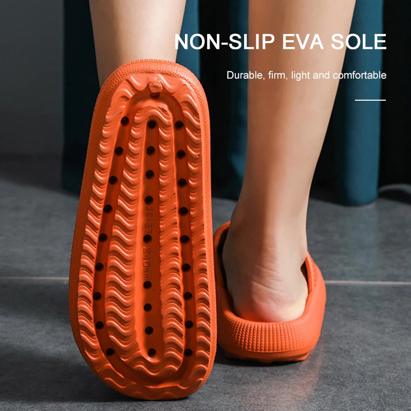 Venna CloudStep Slippers