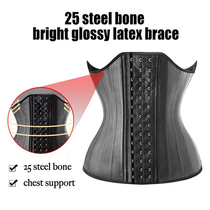 Venna SteelCurve Latex Taillentrainer