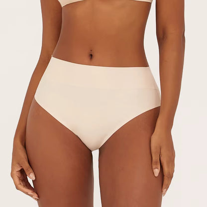 Venna SilkSmooth Nahtlose Tangas 3er-Pack