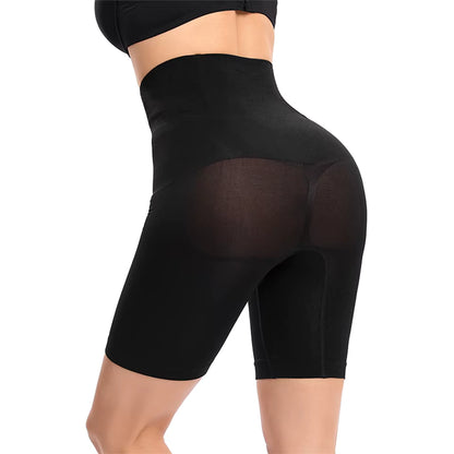 SculptFit High-Waist Corrigerende Shorts
