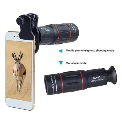 ZoomPro 18X Phone Lens