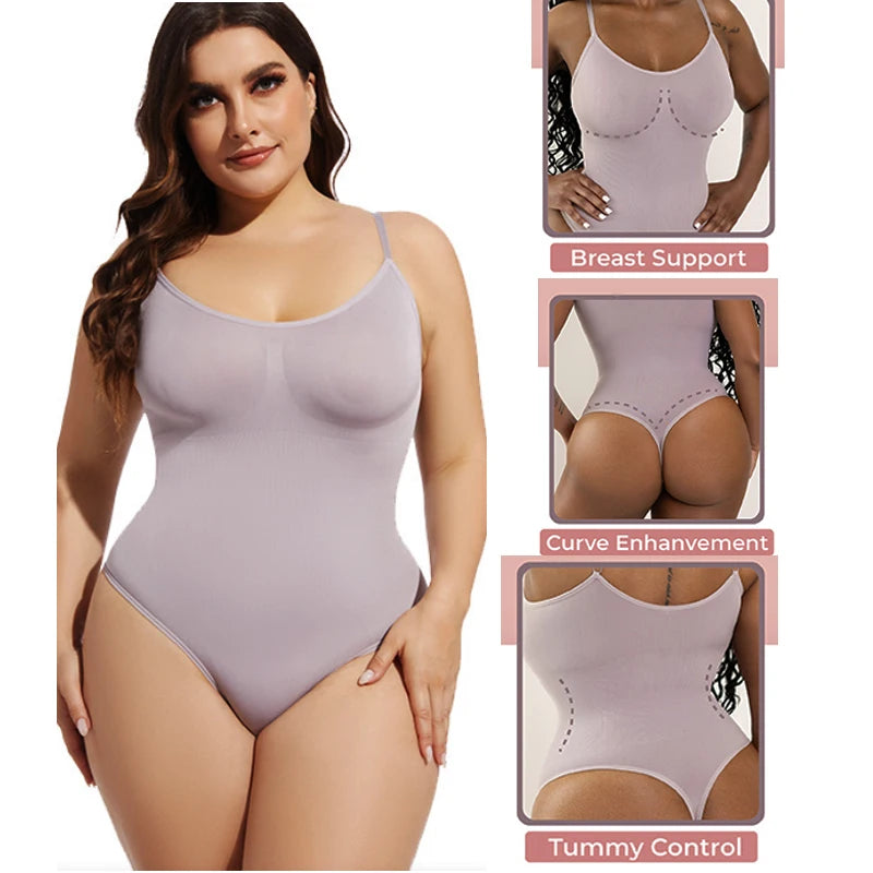 Venna Sculpt Bodysuit