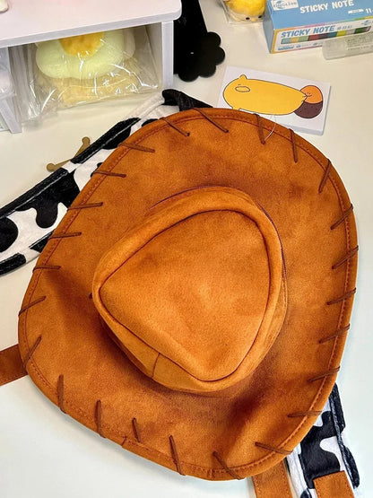 CowgirlCarry Backpack  — Western Style, Everyday Adventure