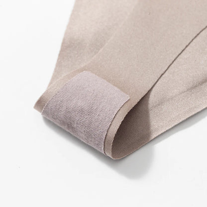 Venna SoftLuxe Naadloze V-String 2-pack