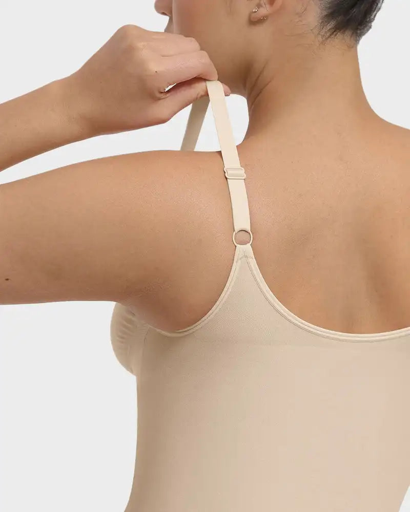 Venna Label SculptZip Bodysuit