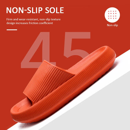 Venna CloudStep Slippers