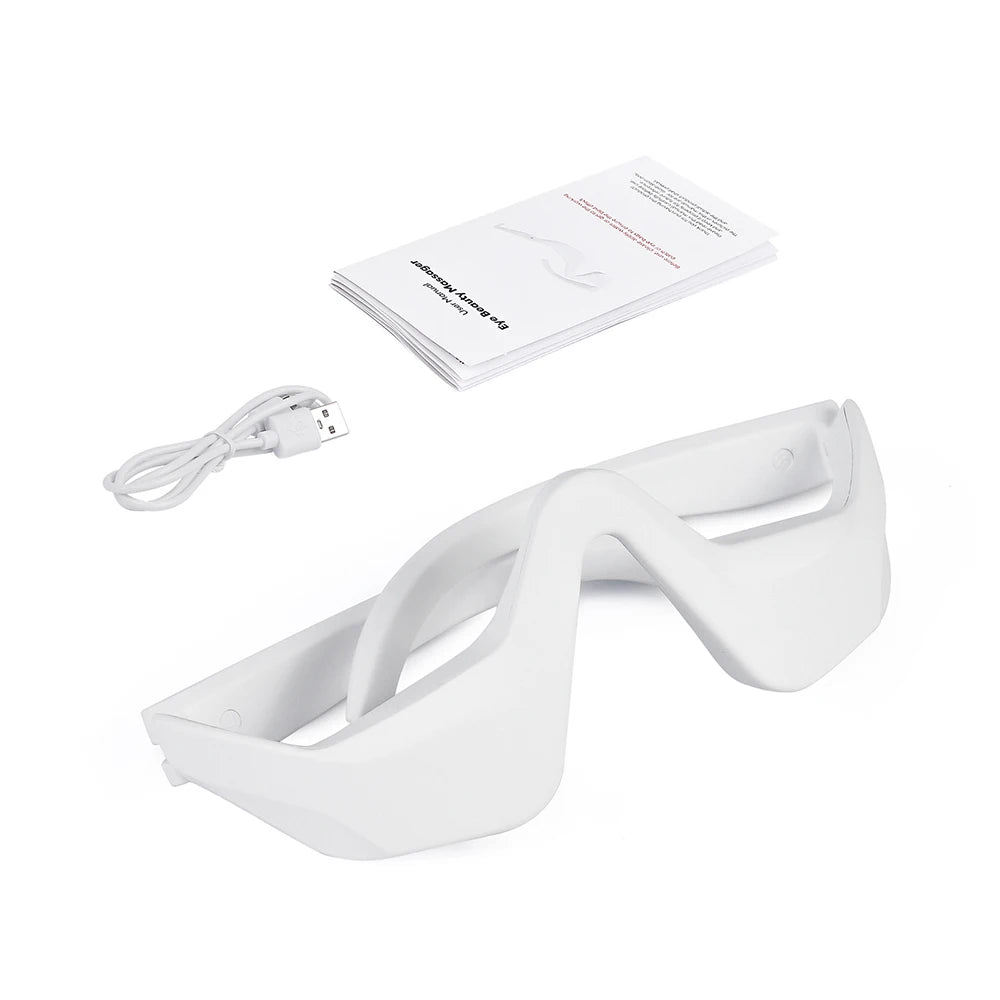 EyeRevive™ Massager 👁️✨ — Refresh Tired Eyes in Minutes