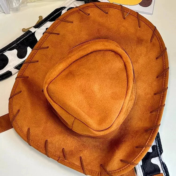 CowgirlCarry Backpack  — Western Style, Everyday Adventure
