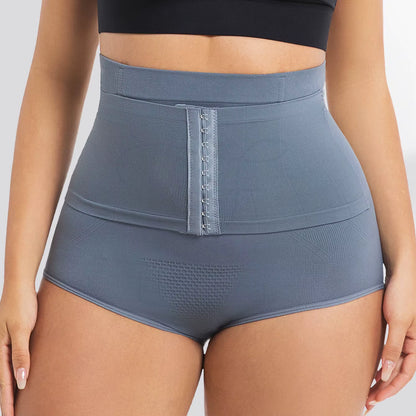 Venna Label SculptWrap Waist Trainer Shorts