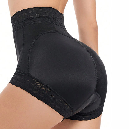 Sculpt Lace High-Waist Shaper