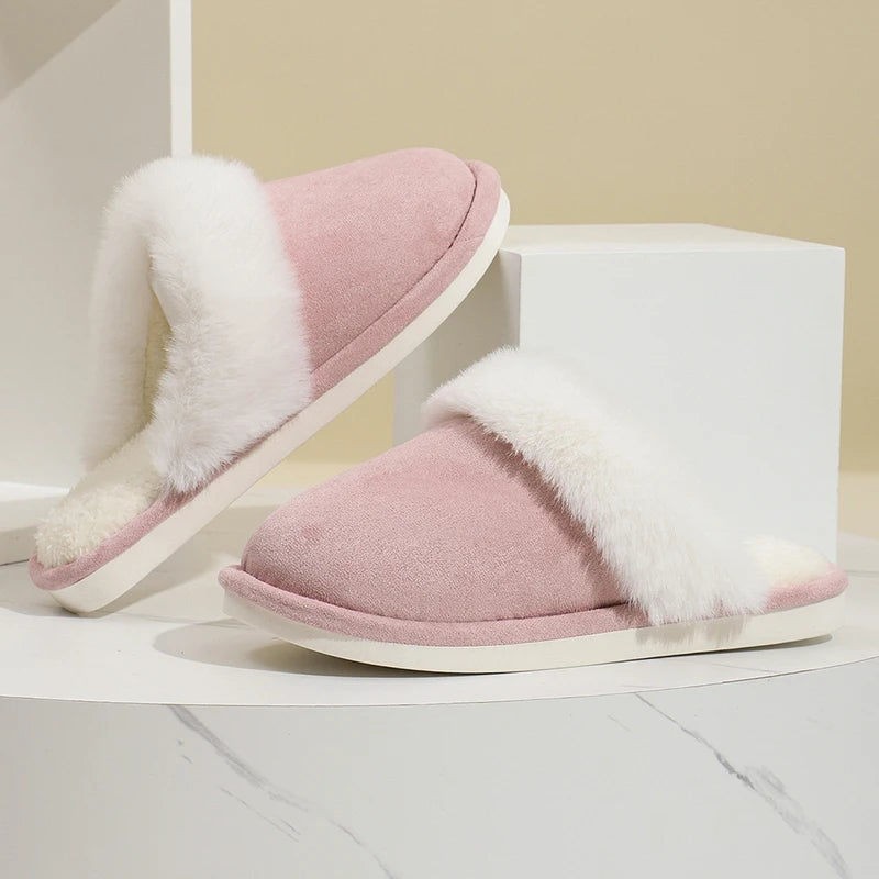 Luxury Fluffy Slippers