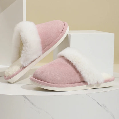 Luxury Fluffy Slippers