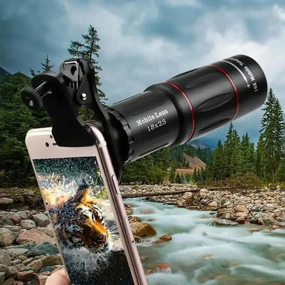 ZoomPro 18X Phone Lens