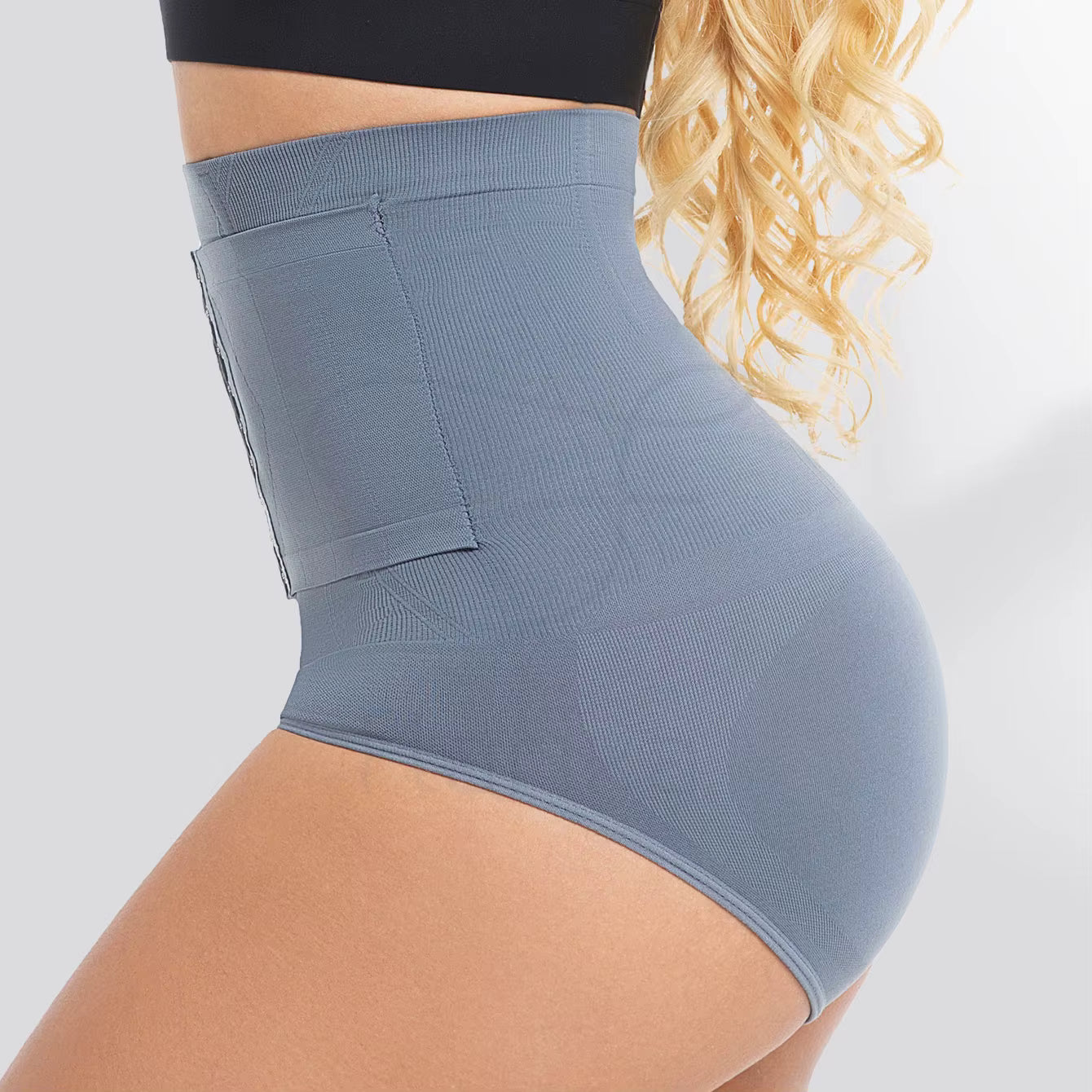 Venna Label SculptWrap Waist Trainer Shorts