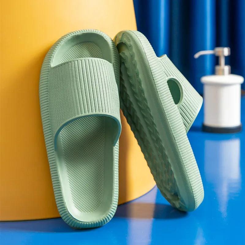 Venna CloudStep Slippers
