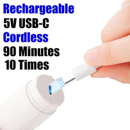 SonicClean Electric Cleaning Brush