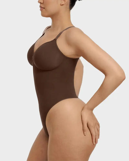 Venna Label SculptZip Bodysuit