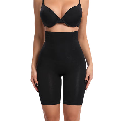 SculptFit High-Waist Corrigerende Shorts